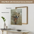 thumbnail image 5 of Metal Floating Frame for 20x30 Canvas Oil Paintings, DIY Canvas Frame with 1.5" Deep, Floater Frame for Canvas Prints Wall Art/Portrait/Landscape Living Room Bedroom Kitchen Decor (Bronze), 5 of 9