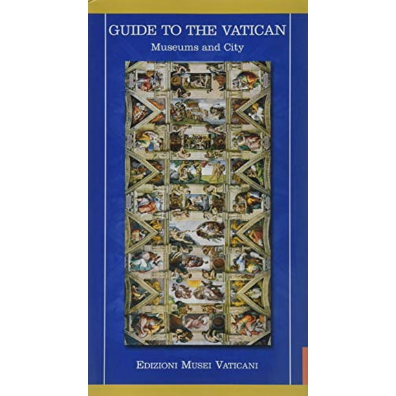 Pre-Owned Guide to the Vatican: Museums and City (Paperback) 8886921780 9788886921787