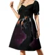 thumbnail image 2 of Él vive en nuestros recuerdos LXXIII Vestido sin mangas vestido de verano de mujer vestido, 2 of 7