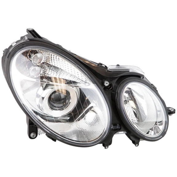 For Mercedes E320 & E500 2003 2004 2005 Right Passenger Side Headlight - BuyAutoParts