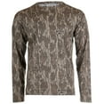 thumbnail image 2 of Habit Bear Cave Long Sleeve - Tee Realtree Edge Large, 2 of 2