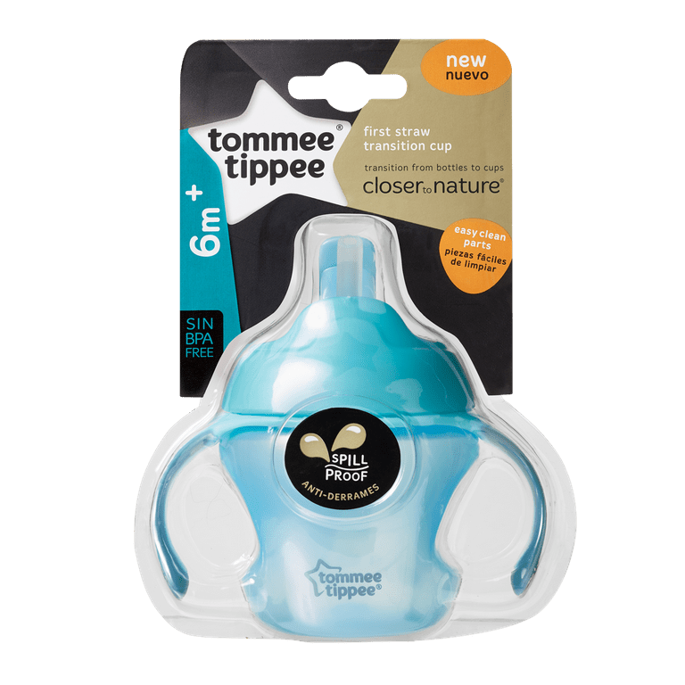 Tommee Tippee Straw Tumbler Sippy Cup, 1 ct - Kroger