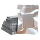 thumbnail image 2 of Bolsa de envasado al vacío de alimentos de plata engrosada, bolsa de plástico de película de aluminio, bolsa de papel de aluminio con sello de tres lados, bolsa de papel de aluminio con sello de té, 2 of 2