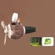 thumbnail image 4 of 1 Pcs Pink Cartoon Car Fragrance Car Perfume Fixed Remove Air Freshener, 4 of 5
