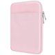 thumbnail image 1 of Funda para tablet TimoVo 9-11 para iPad 11 pulgadas A16 2025 rosa, 1 of 8