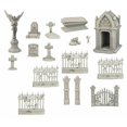 thumbnail image 2 of Mantic Entertainment MGCTC179 Terrain Crate Graveyard Miniature, 2 of 2