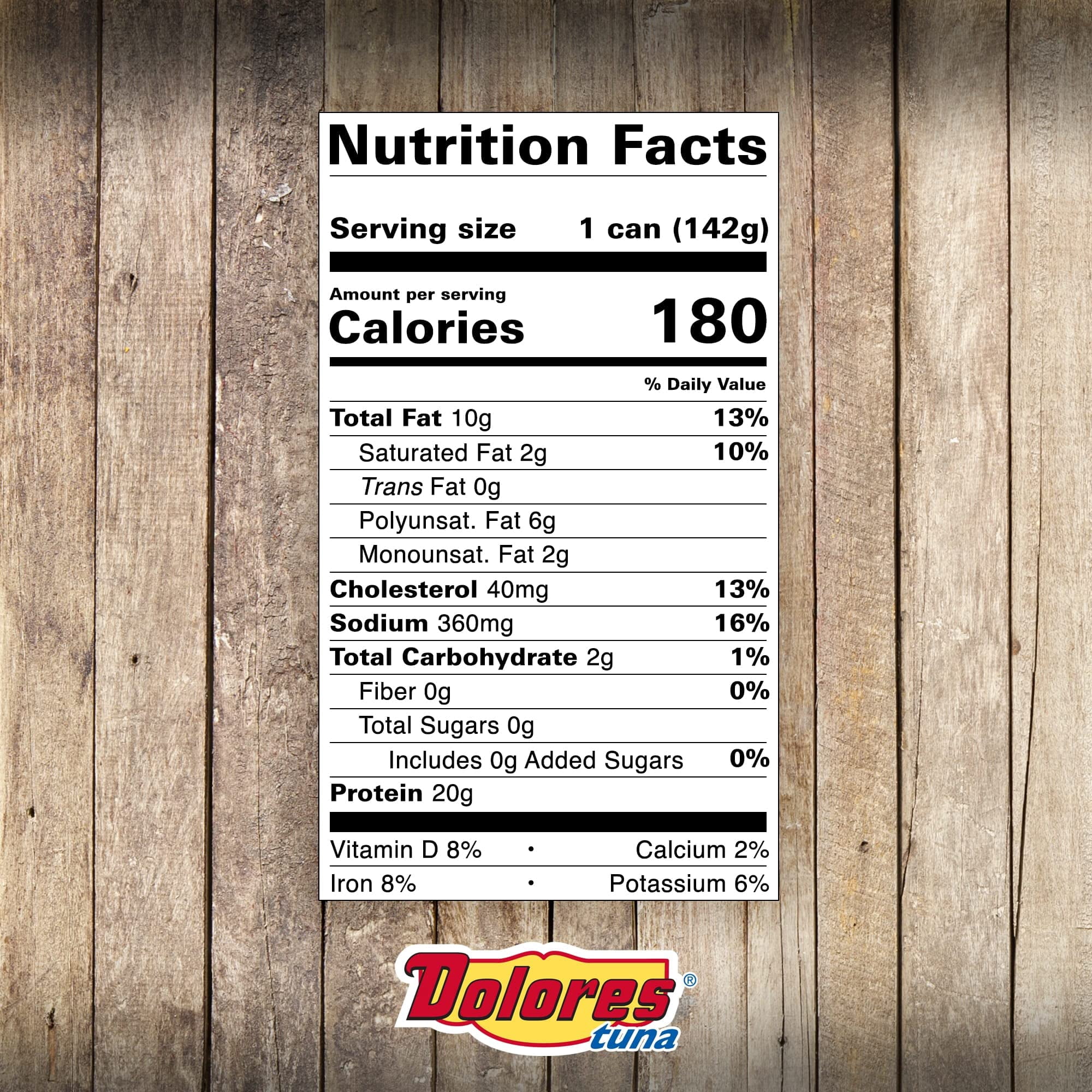 Dolores Tuna with Pickled Vegetables, 5 oz (Pack of 6)