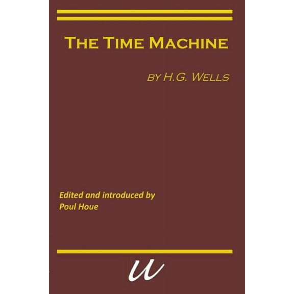 The Time Machine, (Paperback)