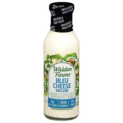 Walden Farms Bleu Cheese Dressing, 12 oz