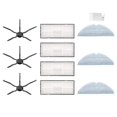 thumbnail image 1 of Side Brushes Hepa Filter Mop Pads Compatible For S7 T7s Vacuum Cleaner Accessories Hy, 1 of 5