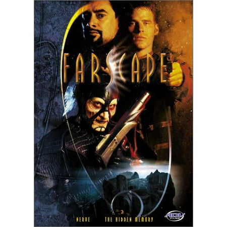 Farscape Season 1, Vol. 10 - Nerve/The Hidden Memory [DVD]