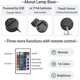thumbnail image 5 of Anime Demon Slayer Kokushibo Figure Led Lamp 3d Night Light Anime Lovers Gift Light For Led Night Lamps For Kids Bedroom Decoration Child Birthday Gif, 5 of 5