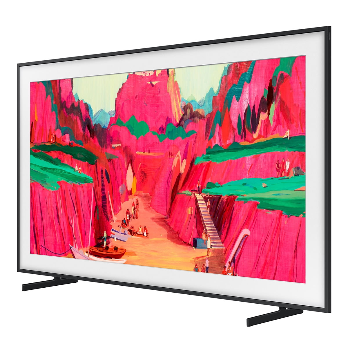 Samsung 75 inch The Frame Pro LS03FW 4K Neo QLED Mini LED Smart TV (2025)