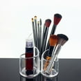 thumbnail image 6 of Transparent Acrylic Storage Box Creative Canister Desk Organizer for Cosmetic  Eyebrow Pencil, 6 of 7