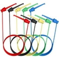 thumbnail image 3 of 5 Pcs Câbles de Test Mini Grabber Fils Crochets de Test Doubles IC Clips Sonde, 3 of 8