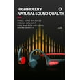 thumbnail image 2 of 2023 Lenovo X3pro wireless Bluetooth headset bone conduction semi-in-ear hanging neck running, 2 of 10