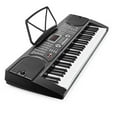 Hamzer 61Key Digital Music Piano Keyboard Portable Electronic