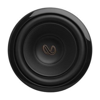 Infinity PRIMUS-1270 12 Inch Subwoofers Bundle - High Output, Low