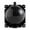 Black, variant on oshhni Air Layering Pod Garden Supplies Reusable Efficient Ball Device Diameter 8.5CM