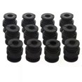 thumbnail image 2 of 12Pack Heavy Duty Anti-Vibration Shock Absorption Damping Rubber Balls for RC Quadcopter FPV Gimbal Camera Mount, 2 of 4