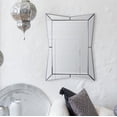 thumbnail image 5 of Renwil Merritt Mirror in Silver, 5 of 5