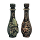 thumbnail image 1 of Botella decorativa retro, decoración retro, decoración de resina, regalo de cumpleaños, 1 of 1