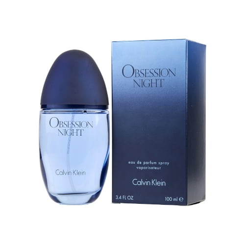 Calvin Klein Obsession Night EDP for Her 100ml
