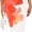 White Orange Floral, variant on Women Summer Strapless Maxi Dress Bodycon Floral Sexy Long Wedding Guest Dress Formal Tube Mesh Cocktail Dresses