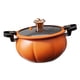 thumbnail image 4 of Olla para sopa, olla para cocinar resistente al calor con tapa para 2-8 fideos, tazón, utensilios de cocina, salsa 8L, 4 of 9