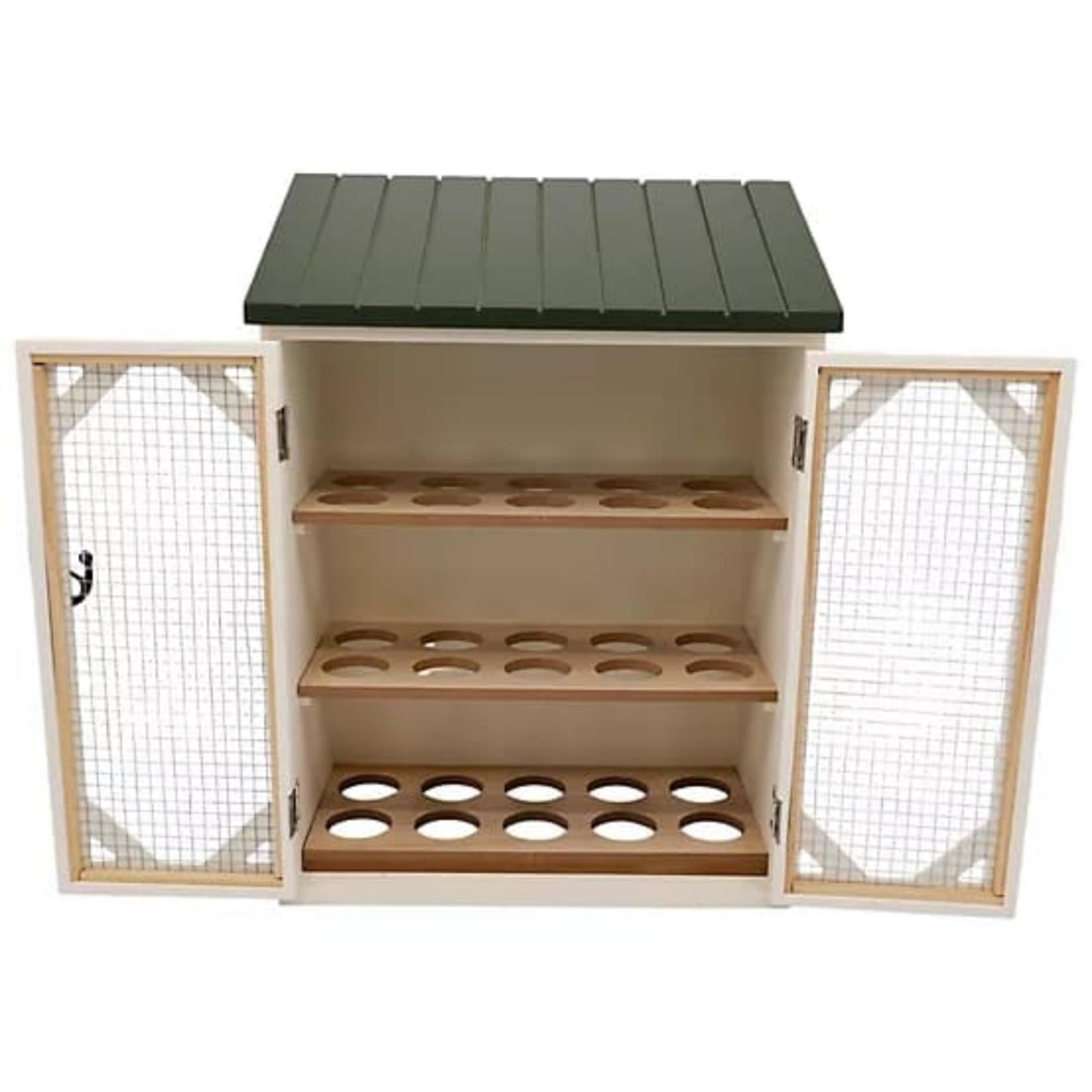 Egg Storage Rack, Kitchen Countertop Organizer, Compact Egg Holder for Refrigerator, Made of Food‑safe Material, Keep Eggs Fresh Tidy, Kitchen Accessory