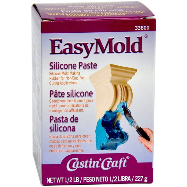 Castin'craft Easymold Pâte de Silicone.5lb-