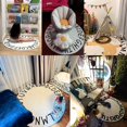 thumbnail image 3 of Children Carpet Soft Furry Round, 3 of 5