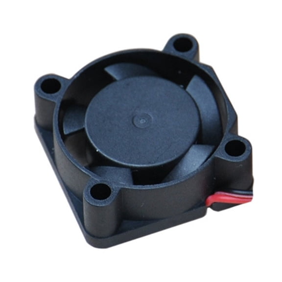 25mm Fan 3D Printer 5V 12V 24V Fan 2510 Hydraulic Bearings Fan Brushless Cooling