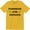 Gold, variant on Farmers Are Heroes - Funny Farming Superhero Typographic Design Men's T-Shirt
