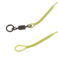 thumbnail image 3 of Carp Link Cola Línea Leader de pesca 1m Safety Leader Line Carp Fishing Rigs 30lb Verde, 3 of 8