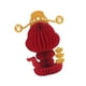 thumbnail image 5 of Adorno del Año de la Serpiente 2025 BLESIY Centro de mesa de panal rojo para el Año Nuevo chino, 5 of 8