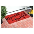 thumbnail image 3 of Calloway Mills Merry & Bright Outdoor Doormat, 30" x 48", 3 of 7