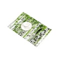 thumbnail image 3 of MKHERT White Birch Trees in Forest in Summer Nature Theme Placemats Table Mats for Dining Room Kitchen Table Decoration 12x18 inch,Set of 6, 3 of 4
