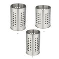 thumbnail image 3 of Soporte para palillos Matsuzay acero inoxidable para cocina Comedor hogar, 3 of 6