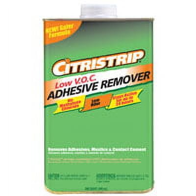 Citri-Strip Qcar30397 Adhesive Remove Lvoc 6 Pack