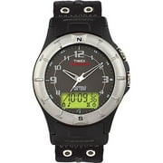 Timex Expedition Chronograph Green Strap Watch
