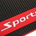 thumbnail image 3 of TABLZONE PVC Car Mudguards Assorted Color Durable Front Rear Splash Guards for Cars, 3 of 8