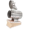 thumbnail image 4 of Fumoir de Ruche Premium Pratique en Acier Inoxydable pour Apiculture, 4 of 9