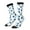 2 Black-1, variant on Penguin Winter Fun Print Adult Socks for Men & Women,Calf Socks, Ankle Socks,Boots Socks,Breathable Casual Sock,Unisex Crew Socks