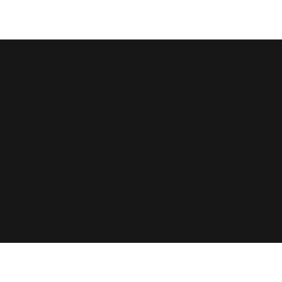 LUXPaper #17 Mini Flat Card, 2 9/16 x 3 9/16, Midnight Black, 250/Pack