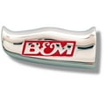 thumbnail image 6 of B&M 80643 Universal Shifter T-Handle with B&M Logo, Chrome, SAE Threads, 6 of 7