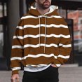 thumbnail image 2 of LIaqionyy Mens Hoodie Sweatshirts Plus Size Casual Pullover Sweatshirt Fall Christmas Clothes with Pocket, 2 of 6