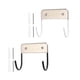thumbnail image 4 of Soporte de Pared para Tabla de Planchar con Diseño Elegante, 4 of 9
