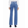 thumbnail image 2 of NYDJ womens  Blake High-Rise Stunning Slim Jean, 12, 2 of 3