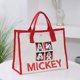 thumbnail image 2 of Bolso De Estudiante Bolso de hombro Bolsos de lona Bolsos Mujer Hombre Bolso de axila Embrague femenino (Ratón) Likrtyny Para Estrenar, 2 of 3